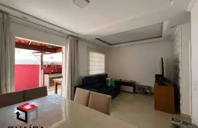 Sobrado à venda 3 quartos 2 vagas demarchi - são bernardo do campo - sp