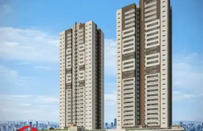 Apartamento à venda 3 quartos 3 suítes 3 vagas centro - são bernardo do campo - sp