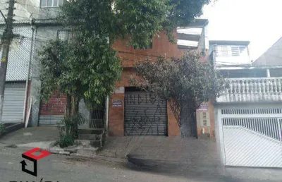 Casa com 2 quartos à venda na Rua Camajó, 46, Jardim Vergueiro (Sacomã), São Paulo