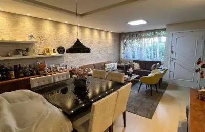 Casa à venda 3 quartos 1 suíte 3 vagas jardim do mar - são bernardo do campo - sp