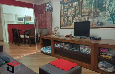 Apartamento à venda 3 quartos 1 suíte 2 vagas barcelona - são caetano do sul - sp