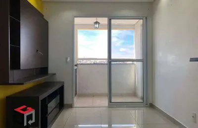 Apartamento 54 m² localizado no bairro centro diadema - sp