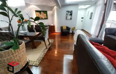 Apartamento à venda 3 quartos 1 suíte 2 vagas jardim - santo andré - sp