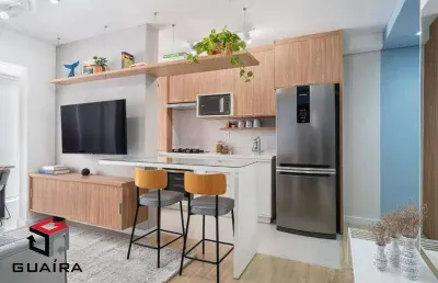 Apartamento com 2 quartos à venda na Rua Gaspar Lourenço, 276, Vila Mariana, São Paulo