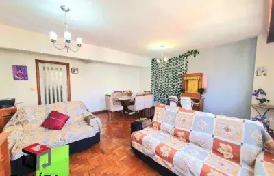 Apartamento 3 dormitórios na água branca com 110 m2