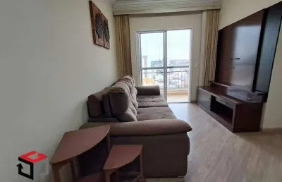 Apartamento para aluguel 3 quartos 1 suíte 2 vagas centro - são bernardo do campo - sp