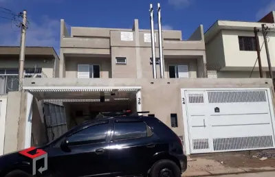 Sobrado à venda 3 quartos 3 suítes 4 vagas scarpelli - santo andré - sp