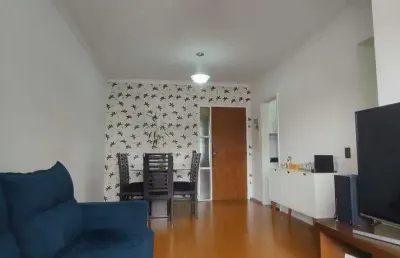 Apartamento à venda 2 quartos 1 vaga taboão - são bernardo do campo - sp