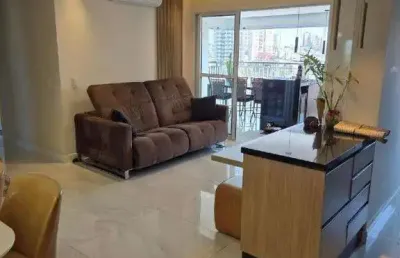Apartamento à venda 3 quartos 3 suítes 2 vagas centro - santo andré - sp