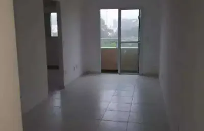 Apartamento para aluguel 2 quartos 1 vaga demarchi - são bernardo do campo - sp