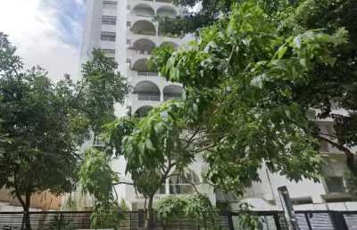 Apartamento com 260m² - santa cecília - são paulo - sp.