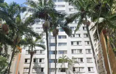 Apartamento com 113m² - higienópolis - são paulo - sp.