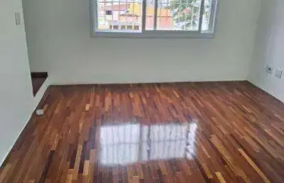 Casa com 2 quartos para alugar na Rua Ipê, 341, Jardim Estrela, Mauá