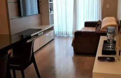 Apartamento à venda 3 quartos 1 suíte 2 vagas centro - são bernardo do campo - sp