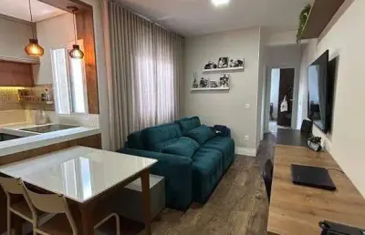 Cobertura 104 m² localizado no bairro novo oratório santo andré - sp
