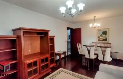 Apartamento à venda 3 quartos 1 suíte 2 vagas das nações - santo andré - sp