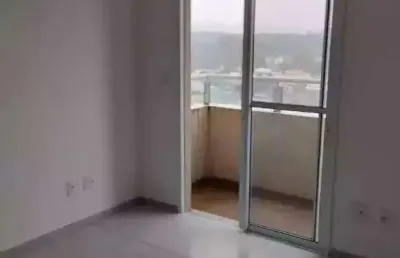 Apartamento para aluguel 2 quartos 1 vaga demarchi - são bernardo do campo - sp