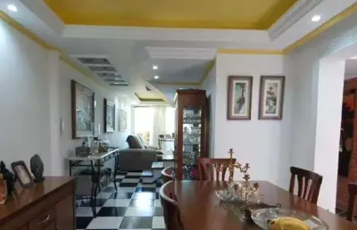 Sobrado à venda 3 quartos 3 suítes 2 vagas centro - são bernardo do campo - sp