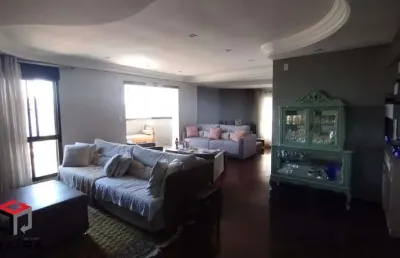 Cobertura à venda 4 quartos 4 suítes 4 vagas hollywood - são bernardo do campo - sp