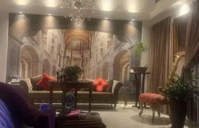 Cobertura para aluguel 4 quartos 4 suítes 3 vagas jardim - santo andré - sp