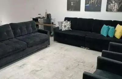Sobrado para aluguel 4 quartos 1 suíte 6 vagas nova petrópolis - são bernardo do campo - sp