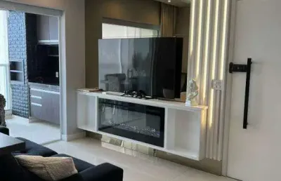 Cobertura para aluguel 3 quartos 1 suíte 2 vagas barcelona - são caetano do sul - sp