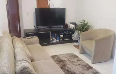 Cobertura à venda 3 quartos 1 suíte 1 vaga alvorada - santo andré - sp