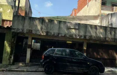 Terreno à venda 3 vagas independência - são bernardo do campo - sp