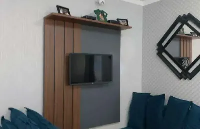 Cobertura para aluguel 2 quartos 1 suíte 2 vagas sacadura cabral - santo andré - sp