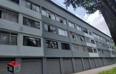 Apartamento à venda 3 quartos 2 vagas guiomar - santo andré - sp