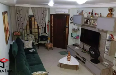 Sobrado à venda 3 quartos 3 suítes 5 vagas rudge ramos - são bernardo do campo - sp