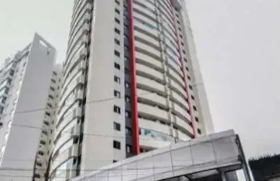 Apartamento com 40m² - cidade monções - são paulo - sp.