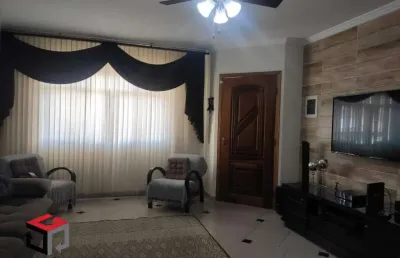 Sobrado 199 m² localizado no bairro independência são bernardo do campo - sp