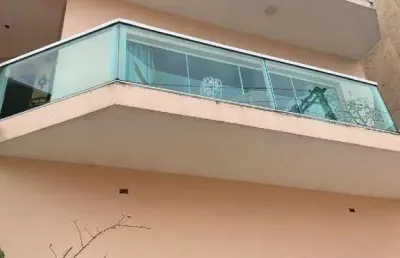 Sobrado à venda 3 quartos 3 suítes 6 vagas jordanópolis - são bernardo do campo - sp