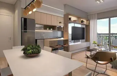 Apartamento à venda 3 quartos 1 suíte 1 vaga planalto - são bernardo do campo - sp
