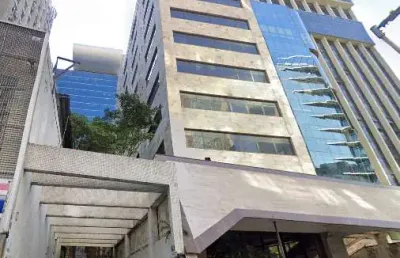 Sala com 24m² localizada no bairro da consolação - são paulo - sp.