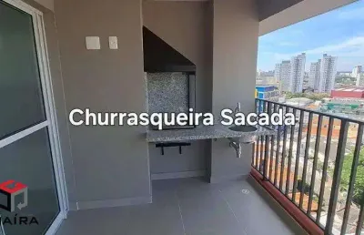 Apartamento com 3 quartos à venda na Rua Albino Boldasso Gabril, 165, Vila Cruzeiro, São Paulo