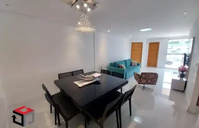 Apartamento para aluguel 3 quartos 3 suítes 2 vagas centro - são bernardo do campo - sp