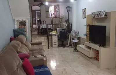 Sobrado à venda 3 quartos 3 suítes 1 vaga centro - santo andré - sp