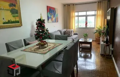 Apartamento 3 dormitórios na vila monte alegre (saude) 95m2