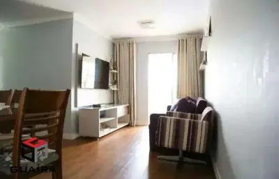 Apartamento 2 dormitórios na vila santa catarina 64m2