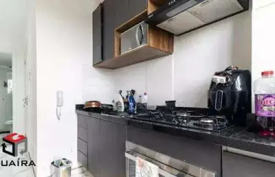 Apartamento 2 dormitórios no jardim santa emilia 37m3