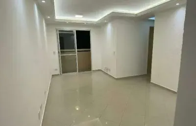 Apartamento para aluguel 3 quartos 1 vaga baeta neves - são bernardo do campo - sp