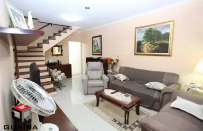 Sobrado à venda 3 quartos 1 suíte 2 vagas independência - são bernardo do campo - sp