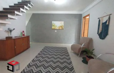 Sobrado à venda 3 quartos 1 suíte 2 vagas rudge ramos - são bernardo do campo - sp