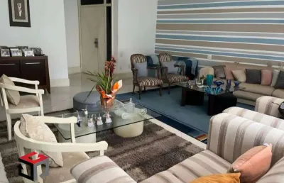 Apartamento à venda 4 quartos 2 suítes 4 vagas centro - são bernardo do campo - sp