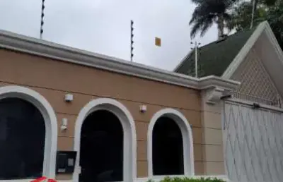 Casa com 5 quartos para alugar na Rua Comendador Elias Zarzur, 568, Santo Amaro, São Paulo