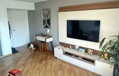 Apartamento à venda 2 quartos 1 suíte 1 vaga olímpico - são caetano do sul - sp