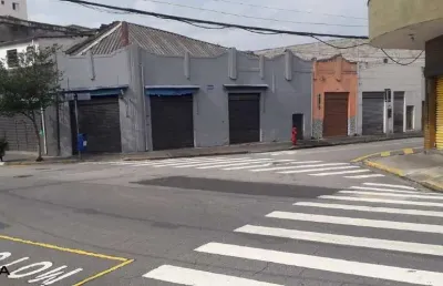 Terreno à venda na Avenida Conde Francisco Matarazzo, 474, Fundação, São Caetano do Sul