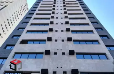 Sala com 38m² - chácara santo antônio (zona sul) - são paulo - sp.